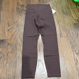 NWT Peloton X Lululemon Align HR Pant